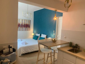 Villa les Fougeres Studio jardin